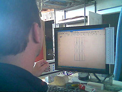 CAD CAM: CNC Table Router