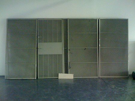 Salvaged metal cage01.jpg