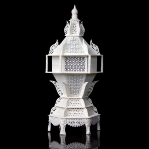 Latticework Lamp buffalo bones 2022.png