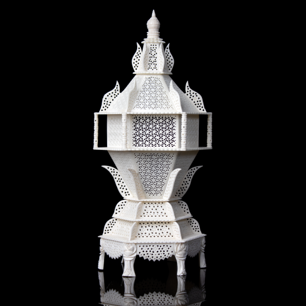 File:Latticework Lamp buffalo bones 2022.png