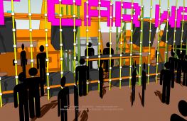 Disorient acw20100702 booth.jpg