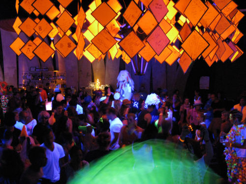 PDC at Compressor 2008