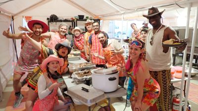 Tuesday Night BBQ Crew